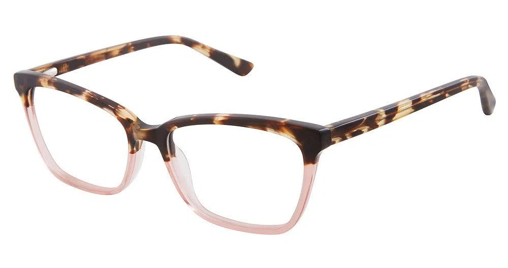 Nicole Miller NMP812 Eyeglasses - view 2